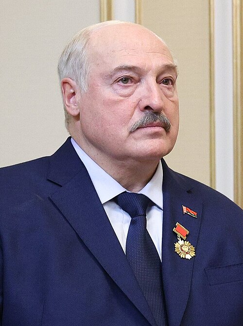 Alexander Lukashenko